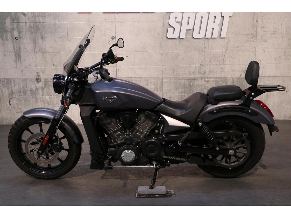 2017 Victory Motorcycles Octane
