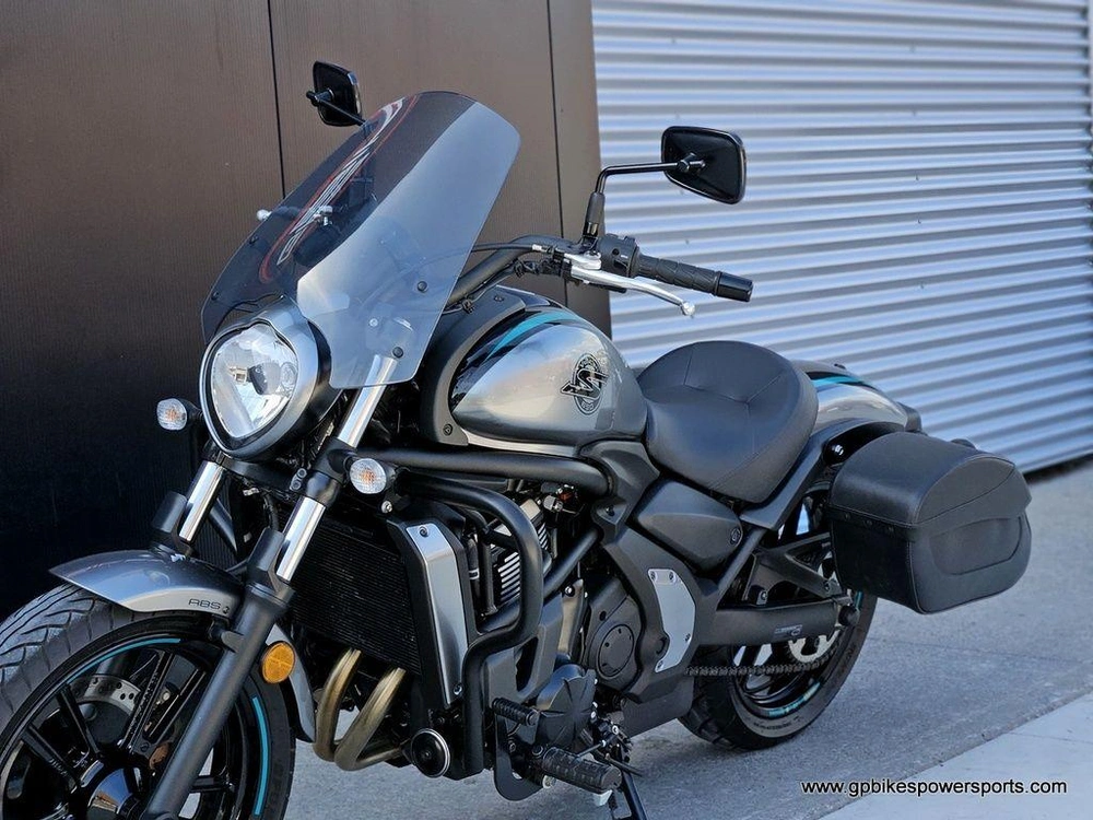 2025 Kawasaki Vulcan S Cafe