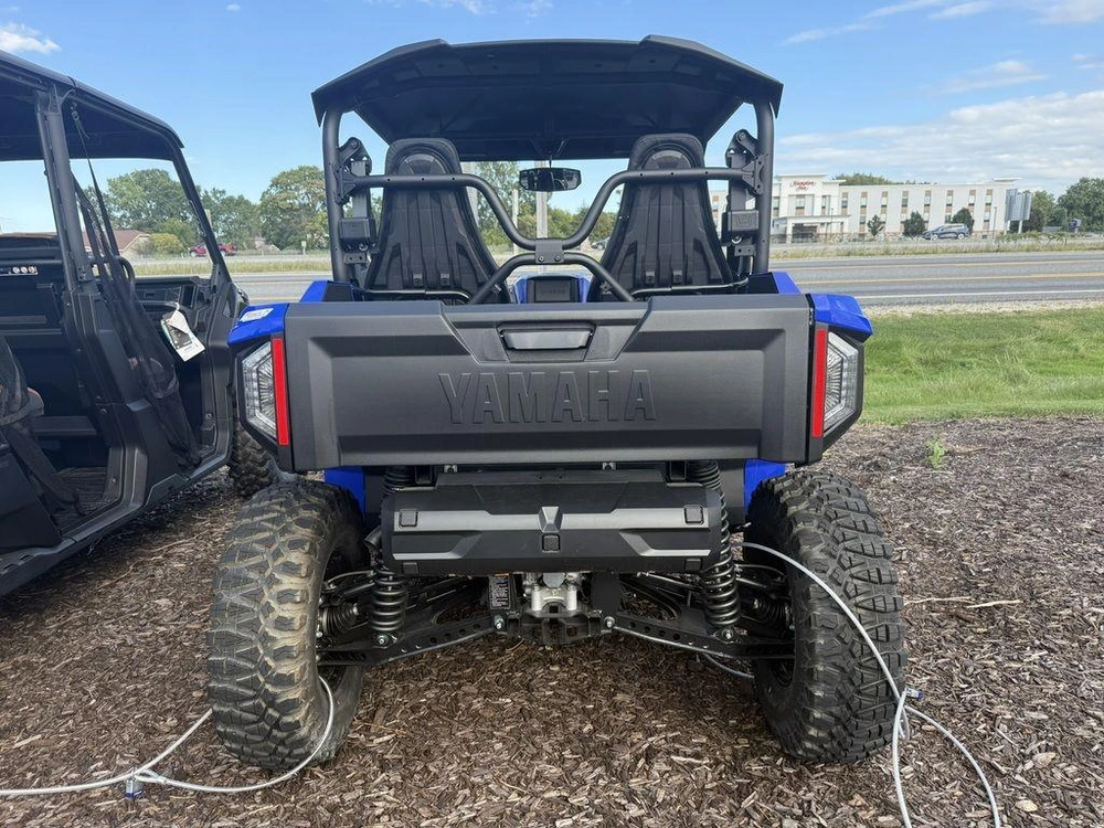 2026 Yamaha Wolverine Rmax2 1000 Sport