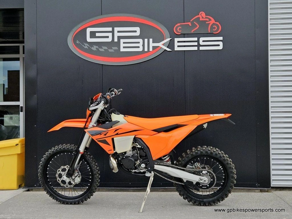 2025 Ktm 250 Xc-w Gp Bikes Trail Edition