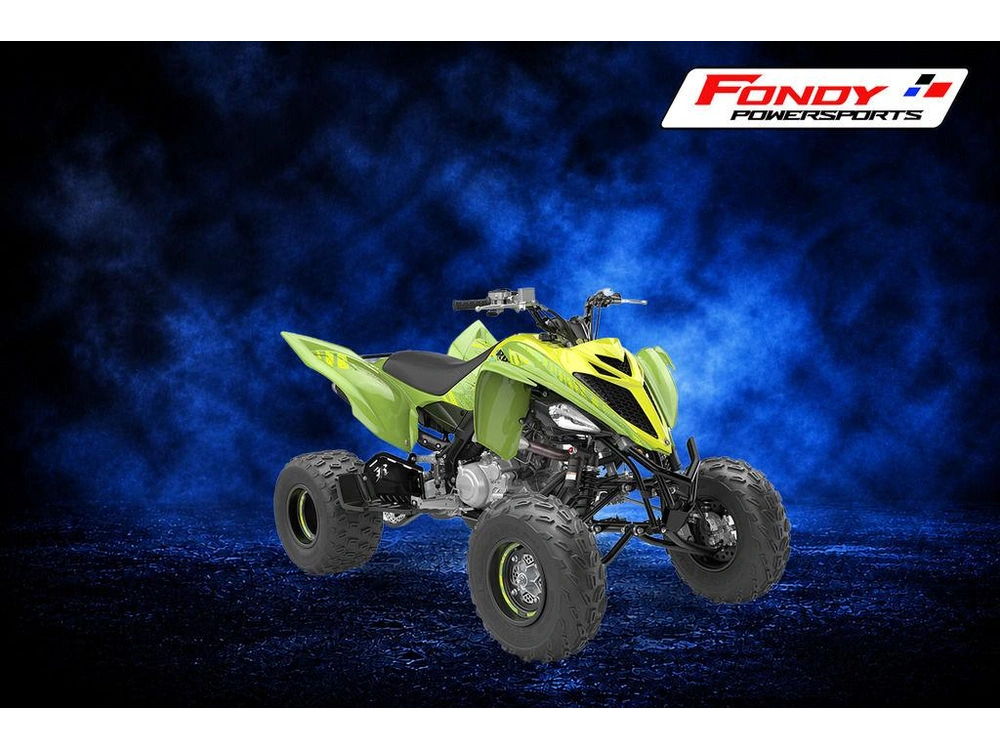 2026 Yamaha Raptor 700r Se