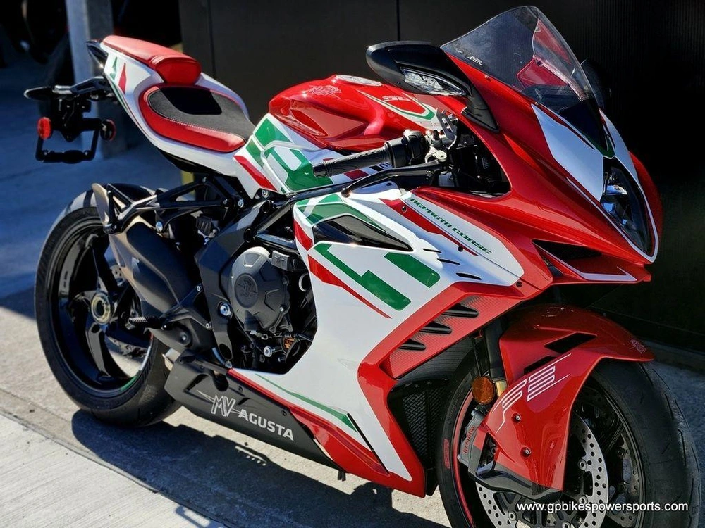 2025 Mv Agusta F3 Rc