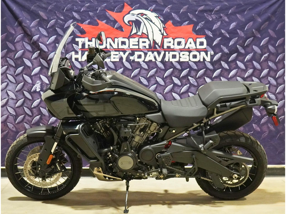 2024 Harley-davidson Ra1250s Pan America alt