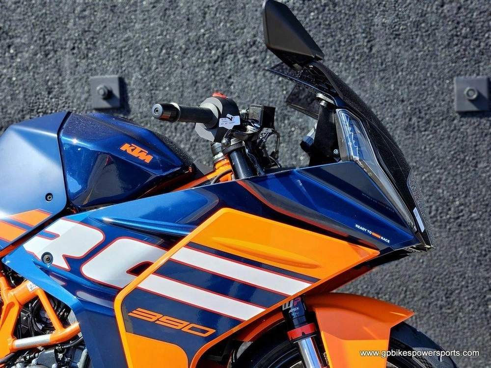 2024 Ktm Rc 390