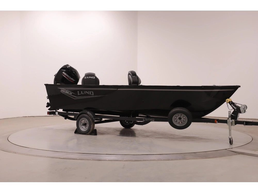 2027 Lund Boat Co 1650 Angler Tiller alt