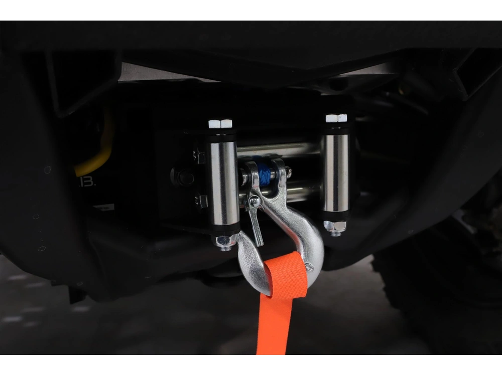 2024 Polaris Sportsman Touring 1000 Trail - Heavy Metal Trail alt