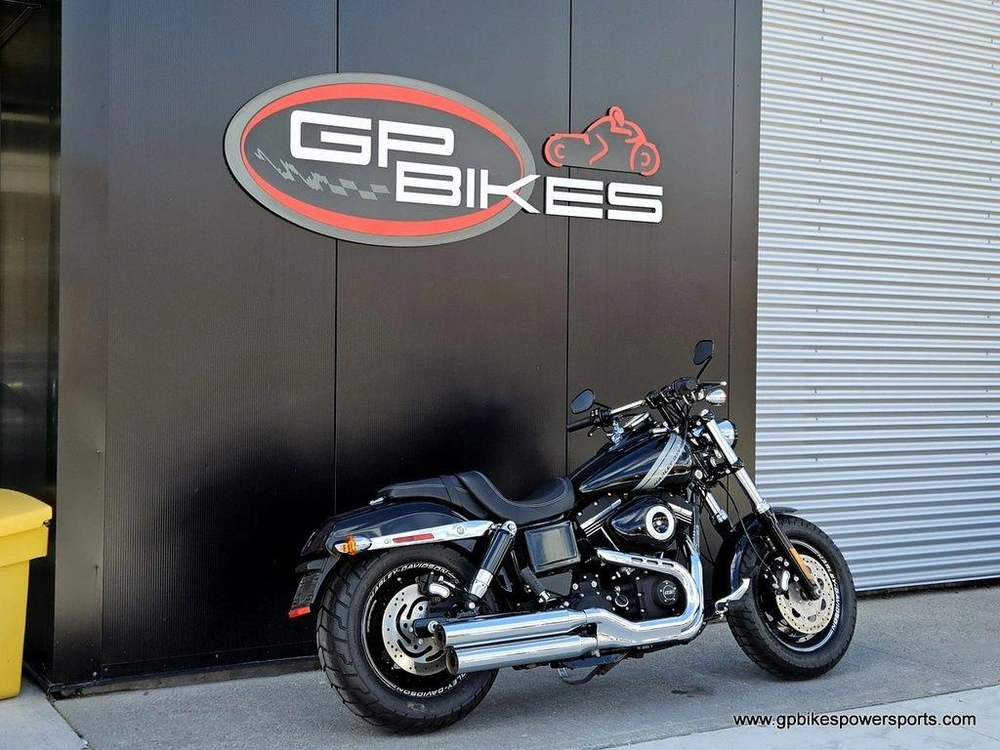 2014 Harley-davidson Fxdf - Dyna® Fat Bob®