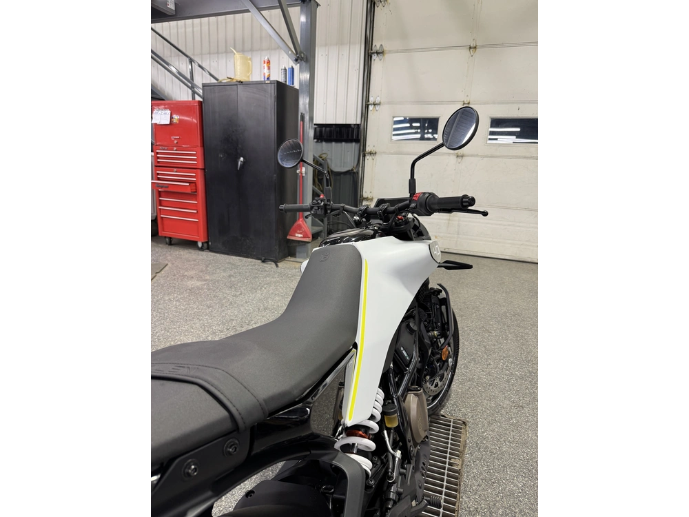 2024 Husqvarna Vitpilen 401 B.d.