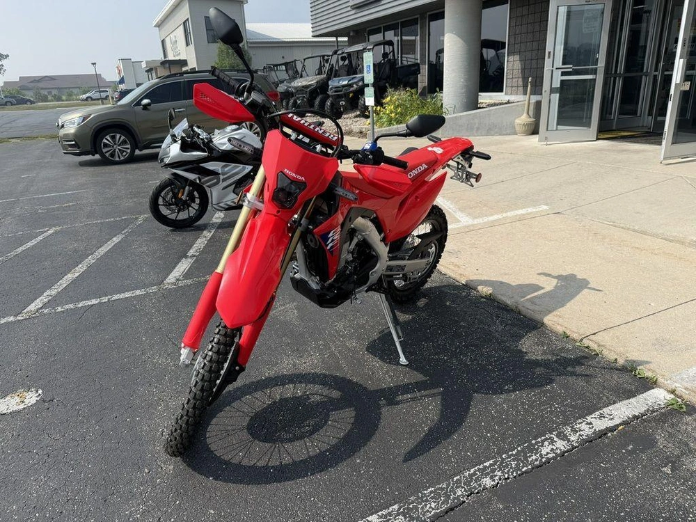 2026 Honda Crf450rl