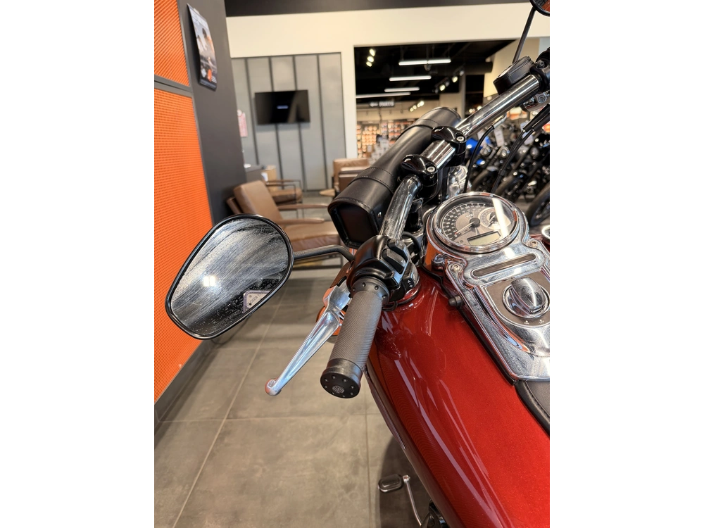 2009 Harley-davidson Dyna Fat Bob