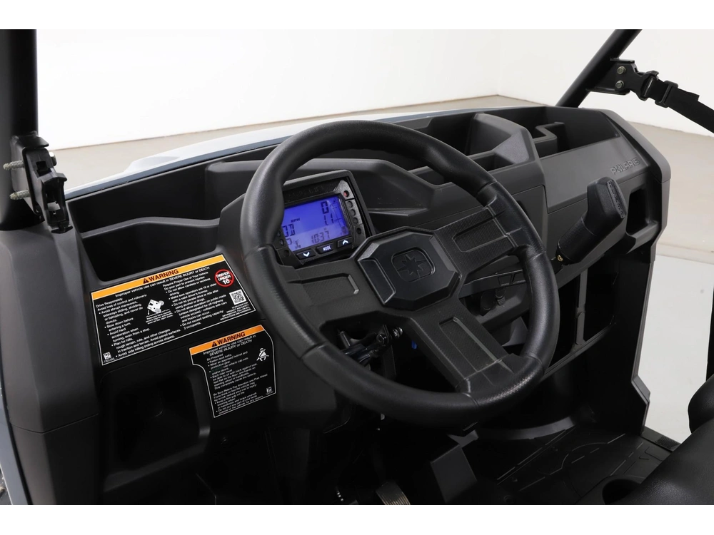 2026 Polaris Ranger 500 Stealth Gray alt
