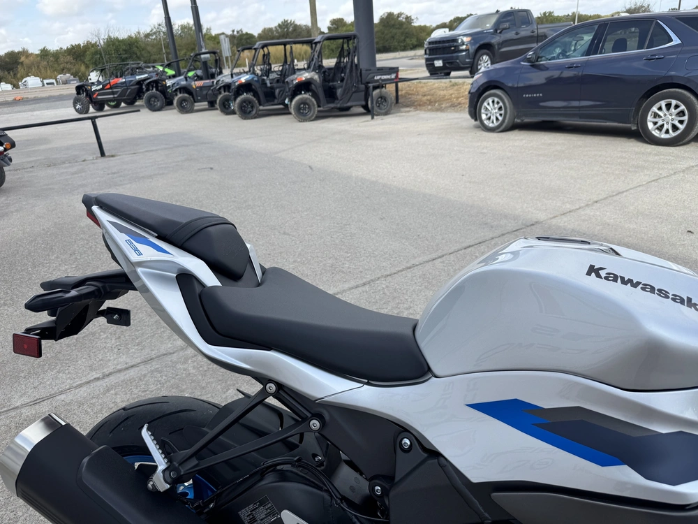 2027 Kawasaki Ninja Zx-6r