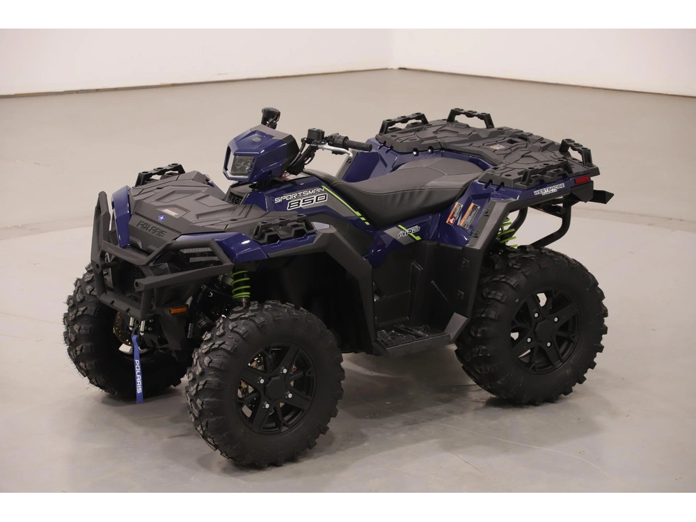 2026 Polaris Sportsman 850 Trail - Bumpers & Winch alt