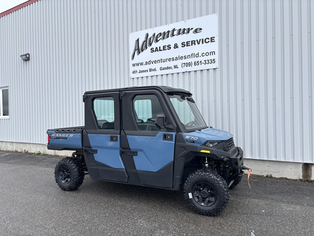 2025 Polaris Rgr 570 Ns Crw alt