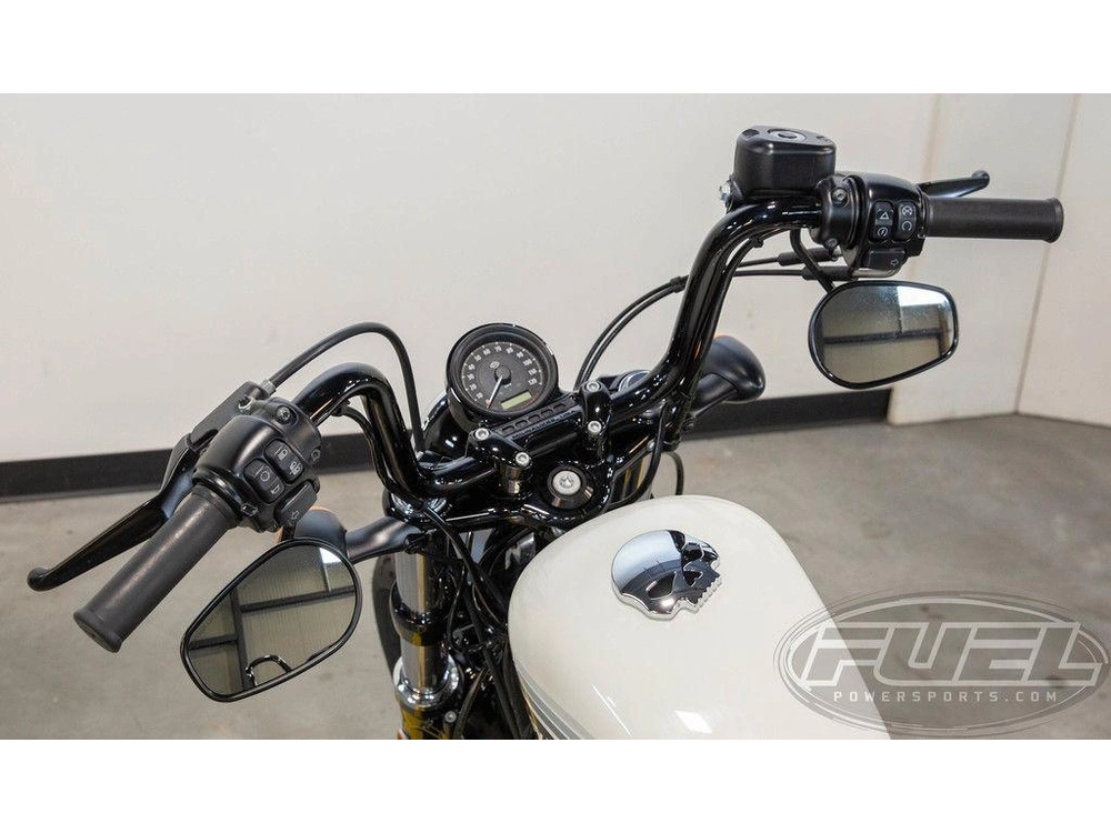 2018 Harley-davidson Xl1200xs - Sportster® Forty-eight® Special alt