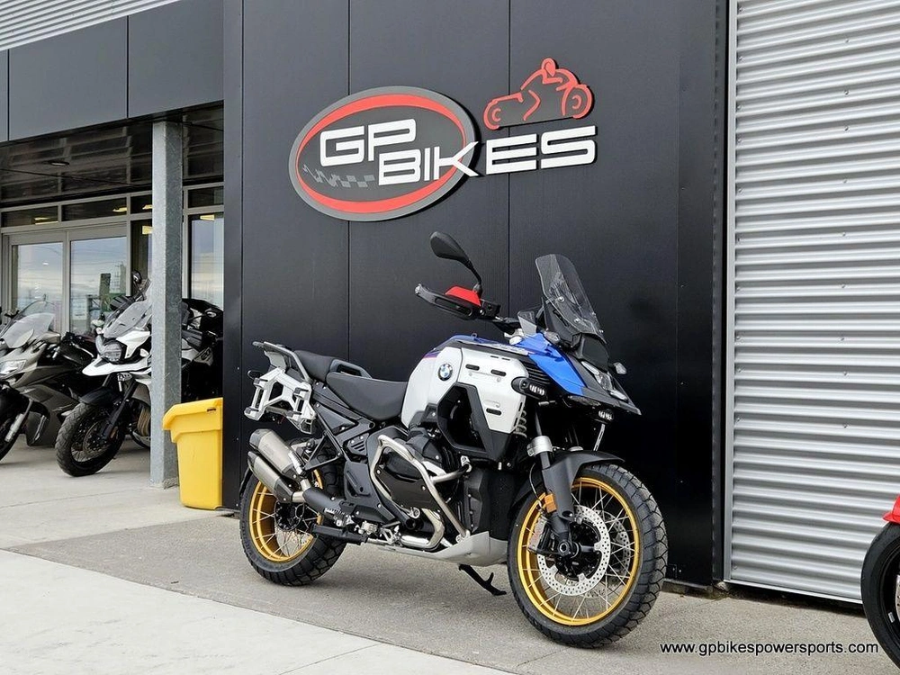 2026 Bmw R 1300 Gs Adventure Gs Trophy