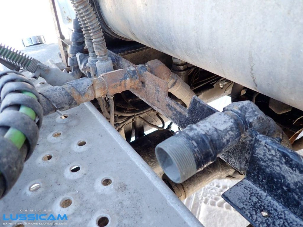 Western Star 5700xe 2016