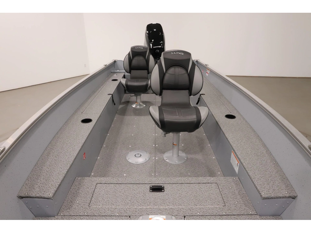 2026 Lund Boat Co 1600 Fury alt