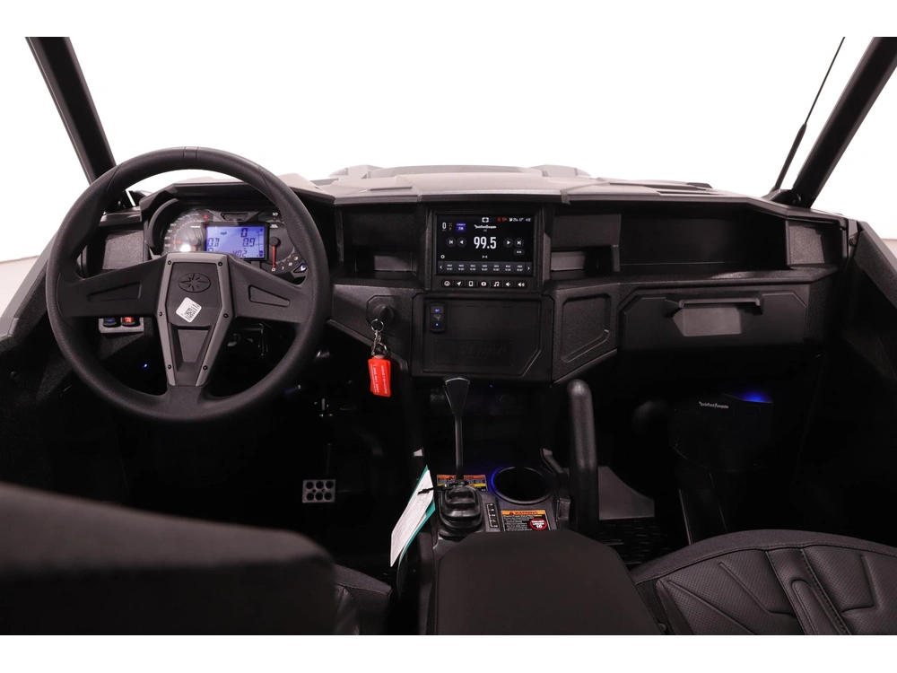 2023 Polaris General Xp 4 1000 Ultimate - Avalanche Gray alt