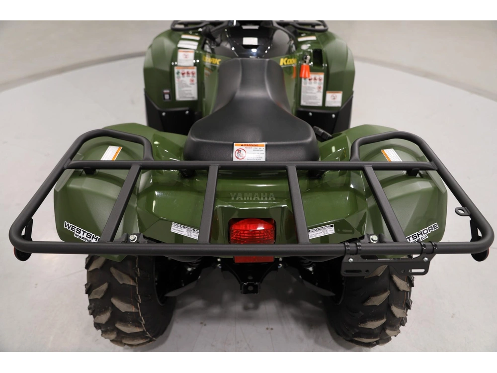 2026 Yamaha Kodiak 700 - Power Steering alt