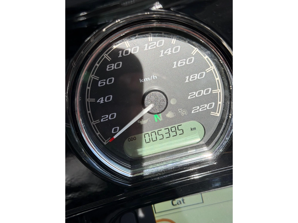 2018 Harley-davidson Street Glide Special