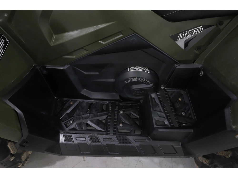 2022 Polaris Sportsman 6x6 570 - Sage Green alt