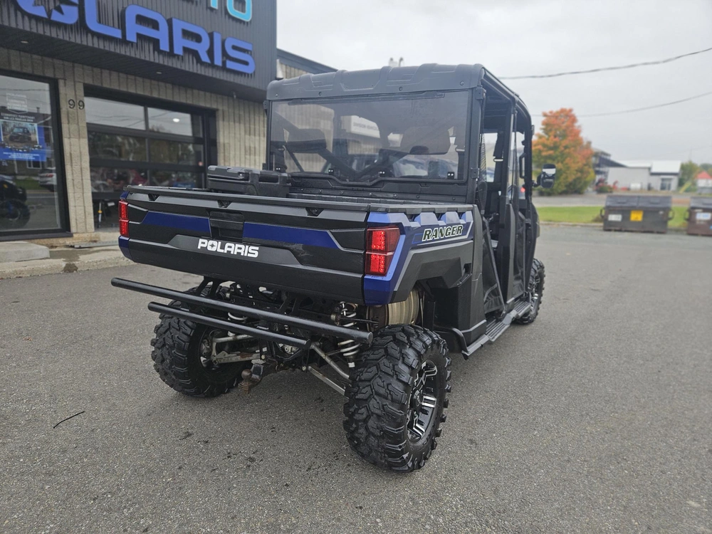 2021 Polaris Ranger Crew Xp 1000
