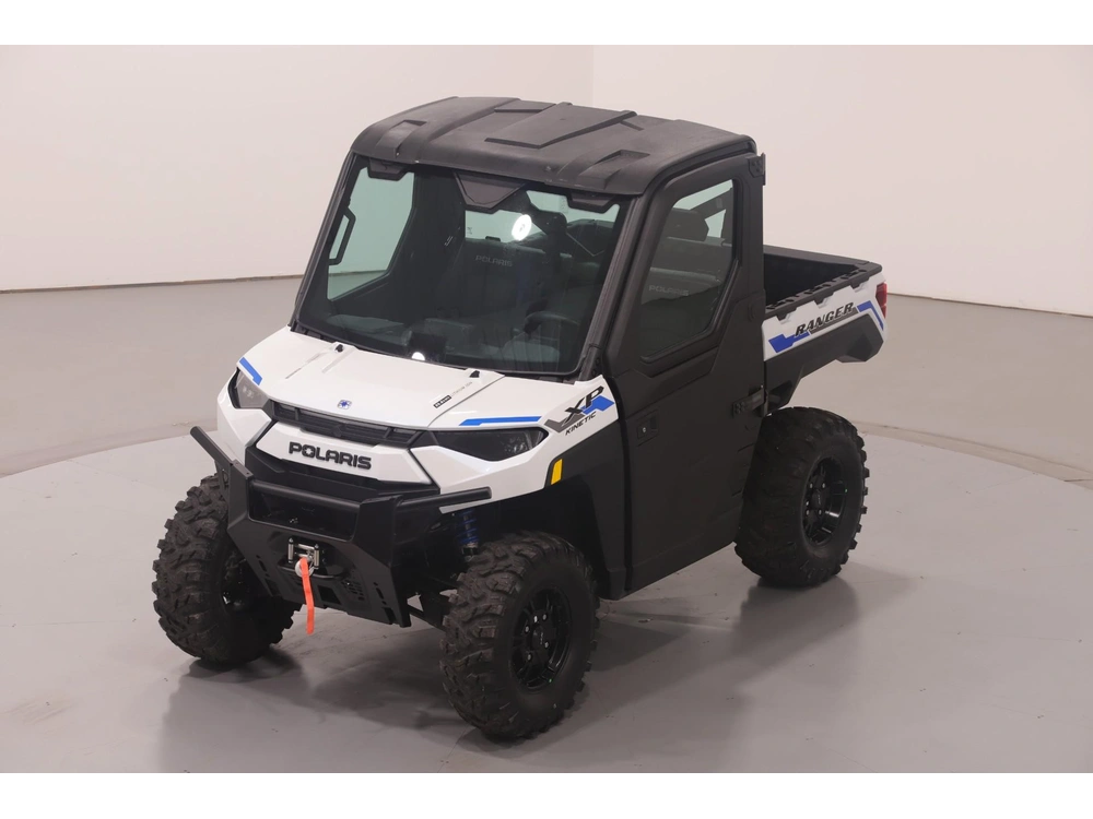 2023 Polaris Ranger Xp Kinetic Ultimate - Fully Electric Sxs! alt