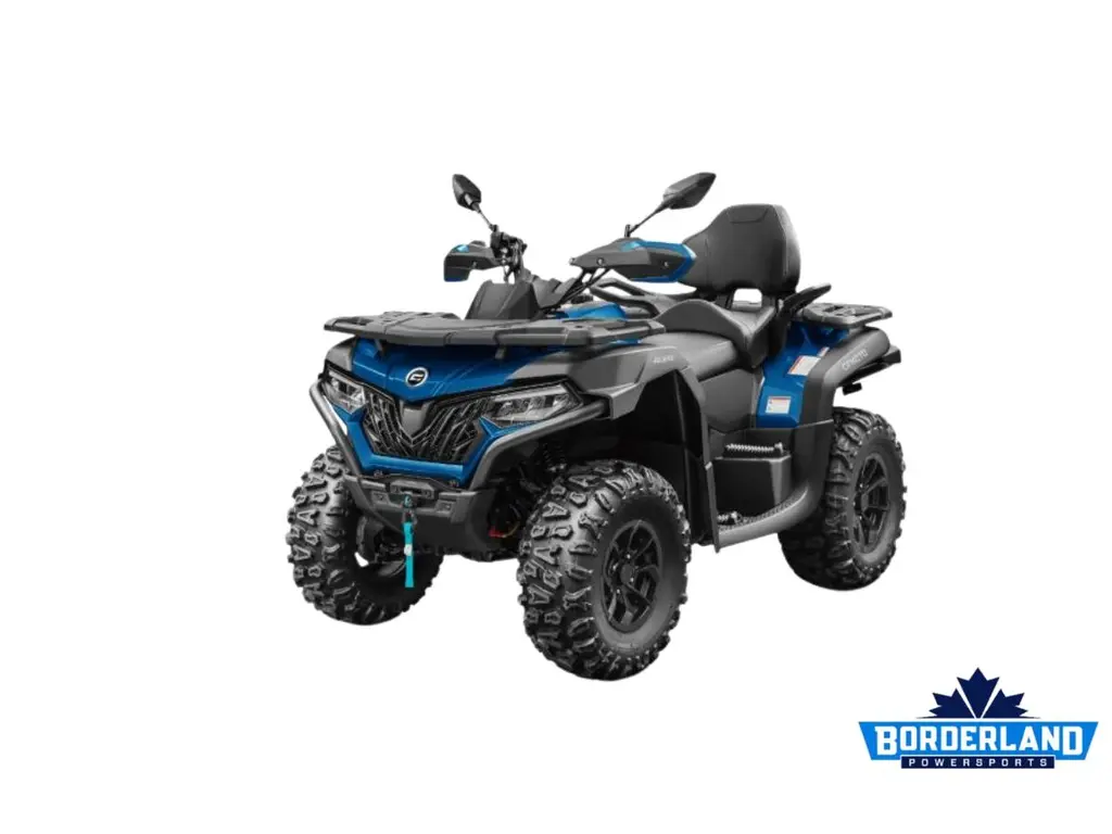 2026 CFMOTO CFORCE 600 TOURING 