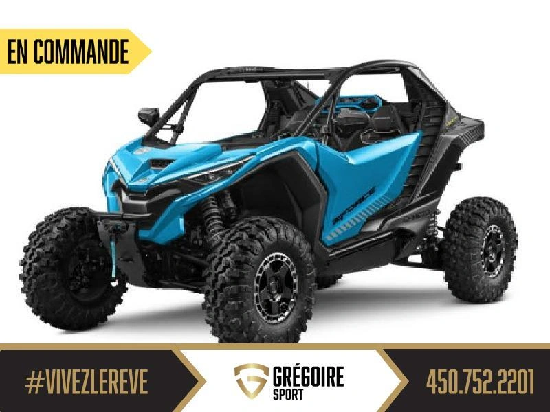 2027 Cfmoto Zforce Z10 alt