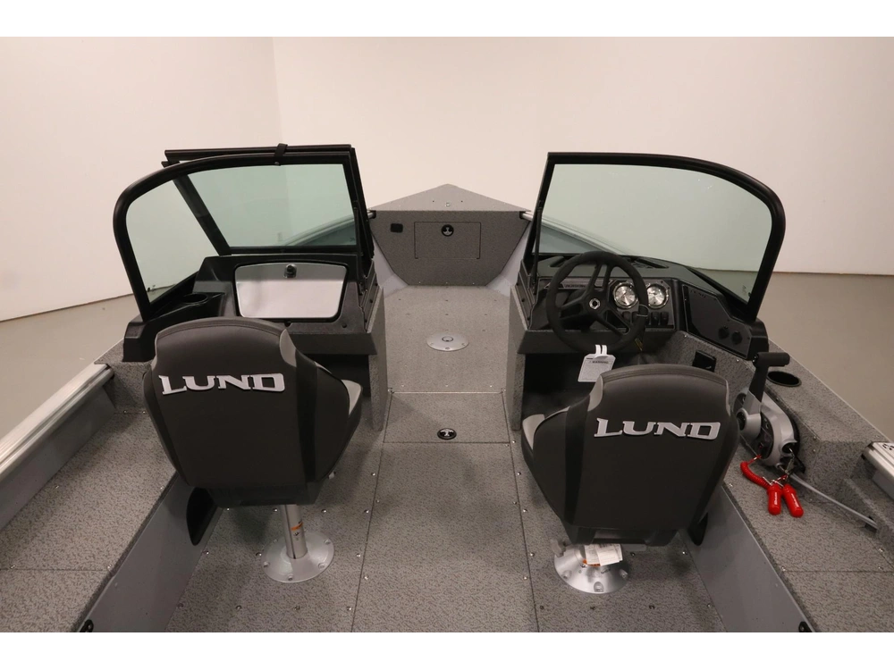 2026 Lund Boat Co 1875 Alaskan Sport Boat Package alt