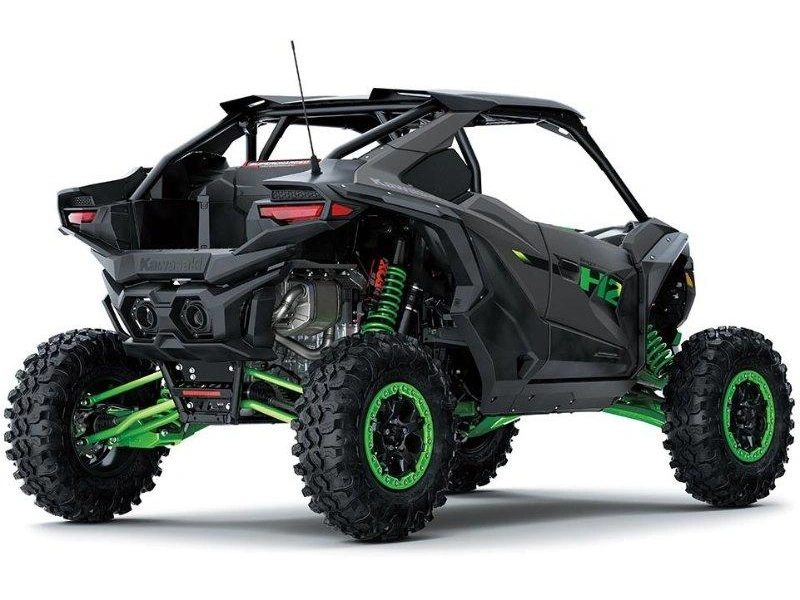 Kawasaki Teryx H2 Limited 2027