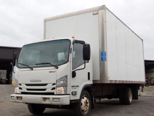 Isuzu Npr 2017