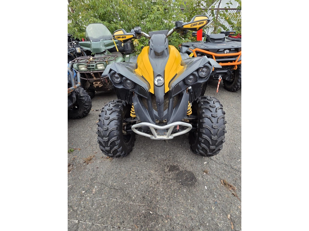 2013 Can-am Renegade Xxc 1000