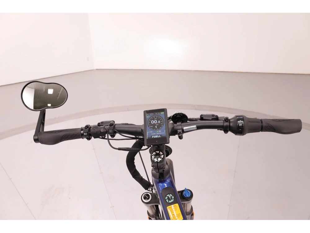 2022 Fuell Fluidd Dual Battery Electric Bike alt