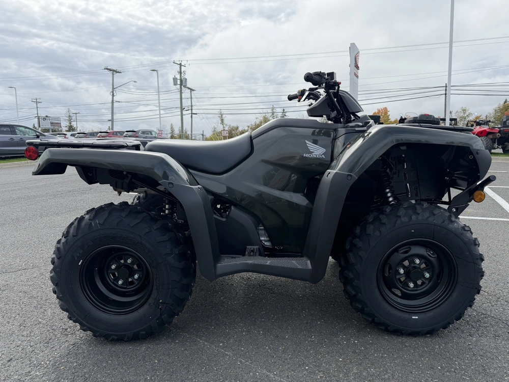 2027 Honda Trx420 Rancher alt