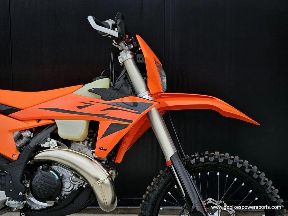2025 Ktm 250 Xc-w Gp Bikes Trail Edition