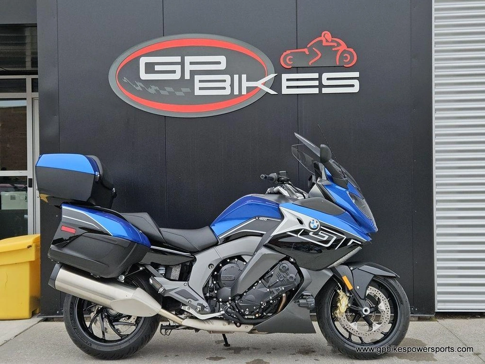 2018 Bmw K1600gt