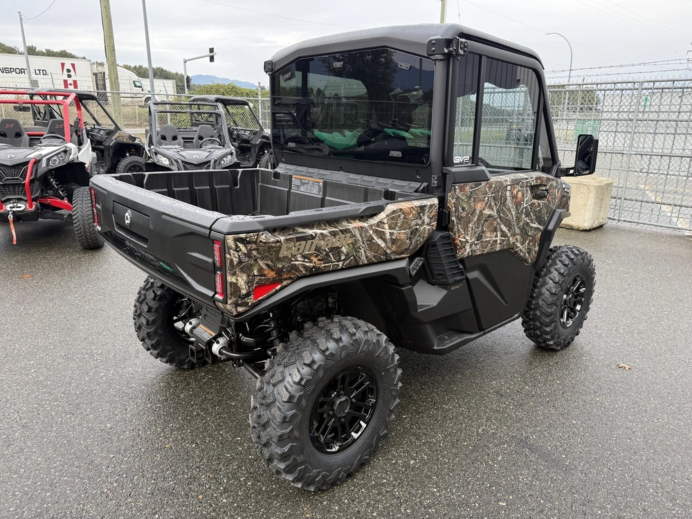 2027 Can-am Defender Limited Cab Hd11 alt