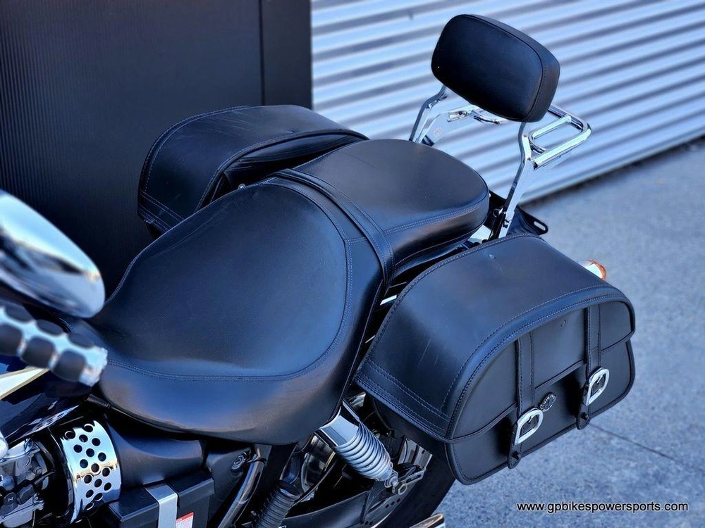 2011 Triumph America