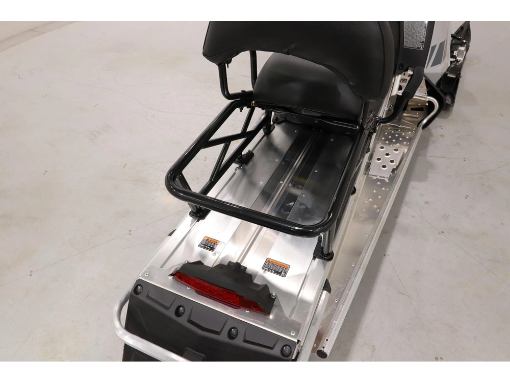 2025 Polaris 550 Voyageur Lxt 144 alt
