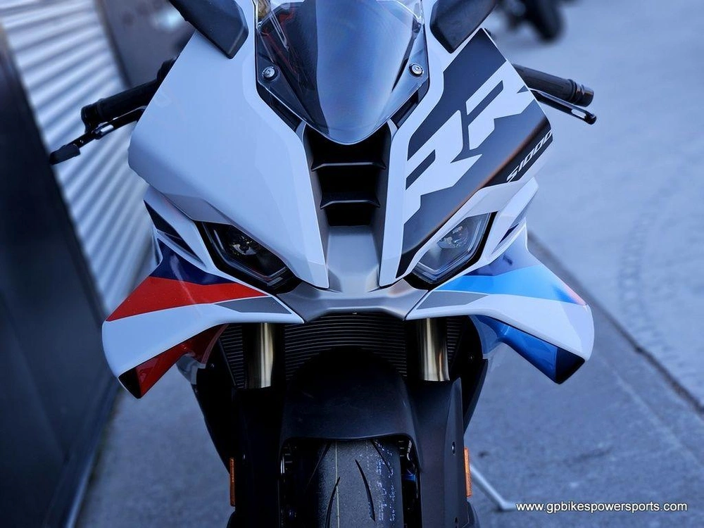 2026 Bmw S 1000 Rr Light White/m Motorsport