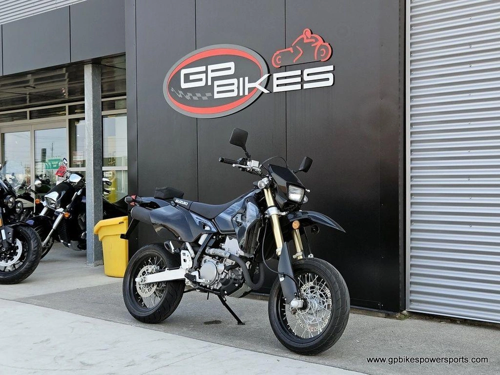 2024 Suzuki Dr-z400sm