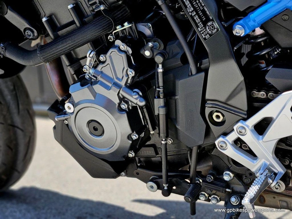 2023 Suzuki Gsx-8s