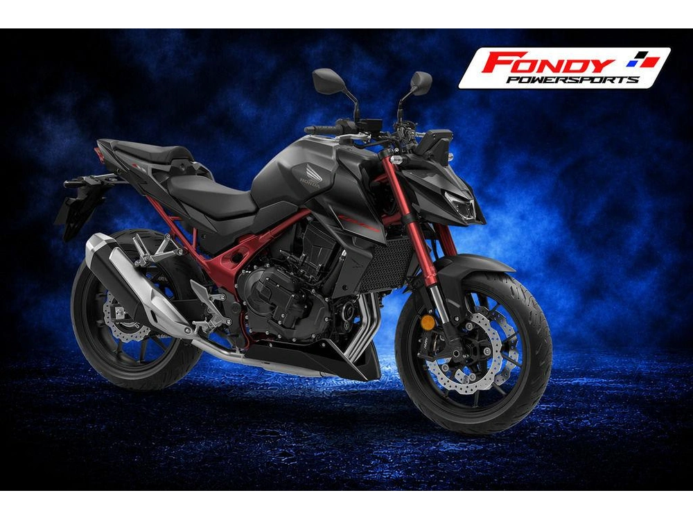 2026 Honda Cb750 Hornet E-clutch