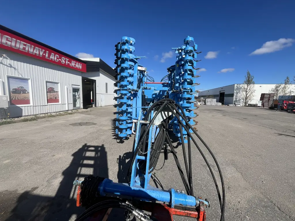 2023 Lemken Solitair 9/600