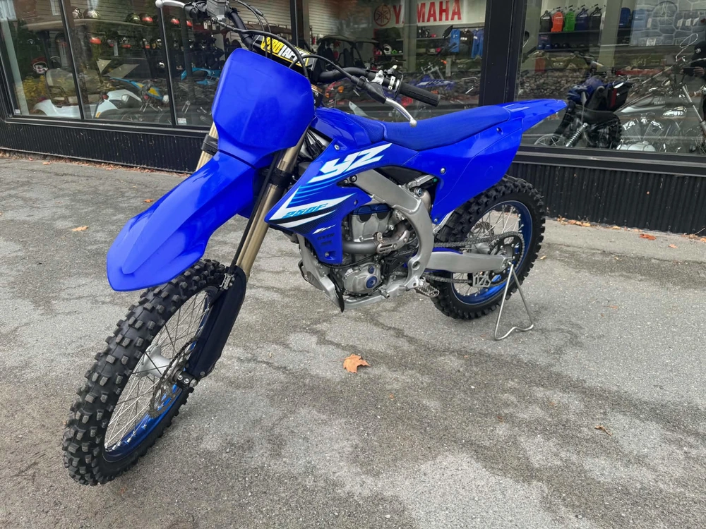 Yamaha Yz250f 2025 alt