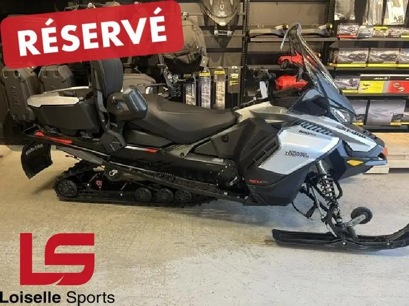 Ski-Doo GRAND TOURING LIMITED 2021