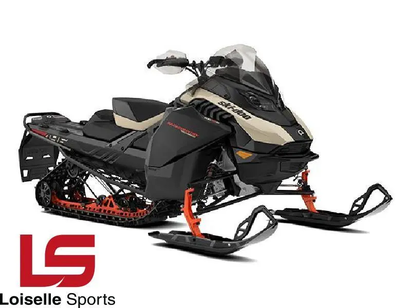 2027 Ski-Doo BACKCOUNTRY ADRENALINE (43'') 600RR E-TEC Storm 150 1.5'' E.S. 