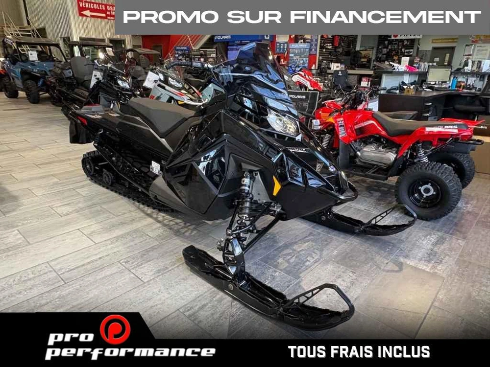 2027 Polaris 850 Switchback Xc 146 1.6 7s Caméra Gopro Max2 Gratuite alt